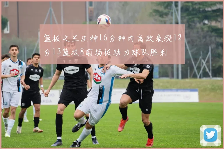 篮板之王庄神16分钟内高效表现12分13篮板8前场板助力球队胜利